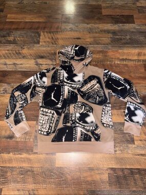 Jordan Youth MVP AOP Hoodie